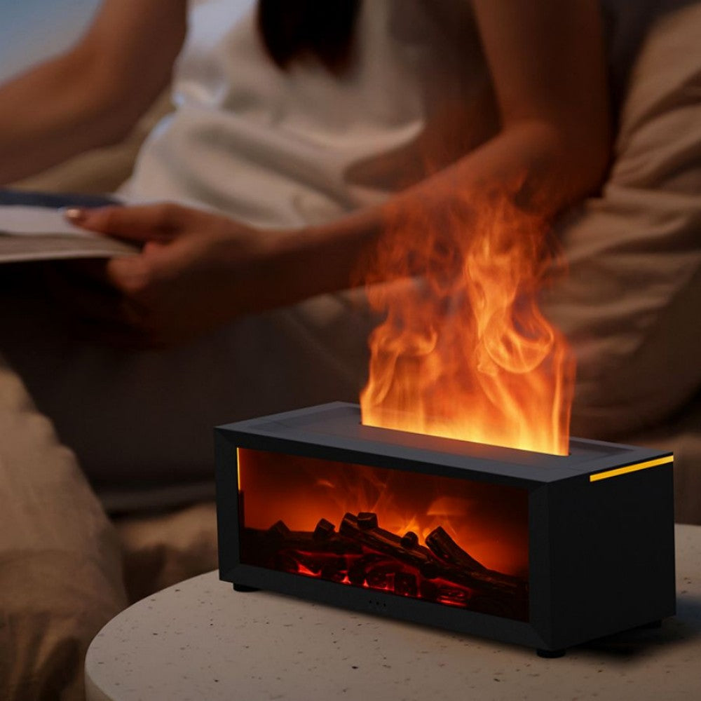 Flame aroma diffuser – a thoughtful home gift