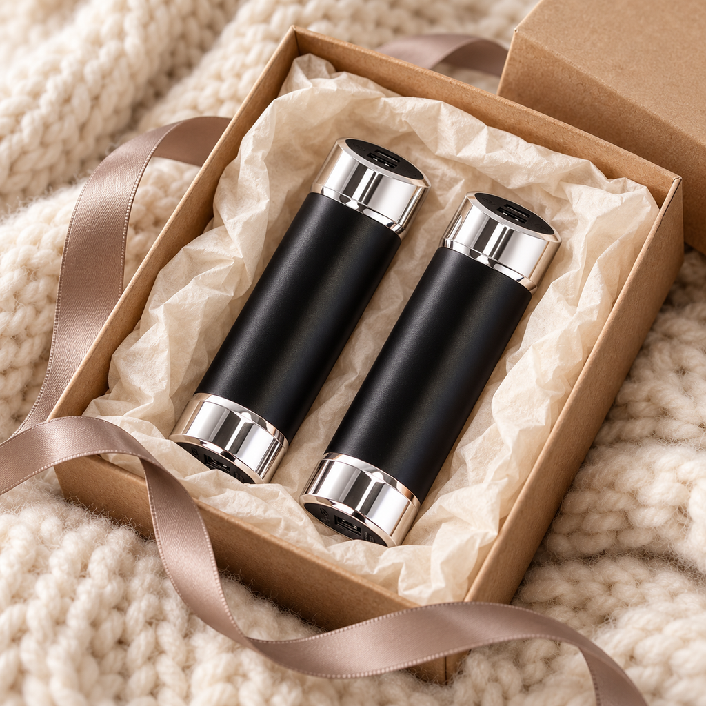 Magnetic hand warmers – split apart, one for each hand