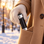 Magnetic hand warmers – cosy winter gift